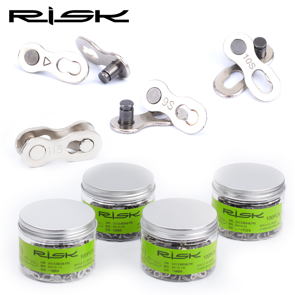 Chain Quick Link - Nguy Cơ Khóa Dây Xích Xe