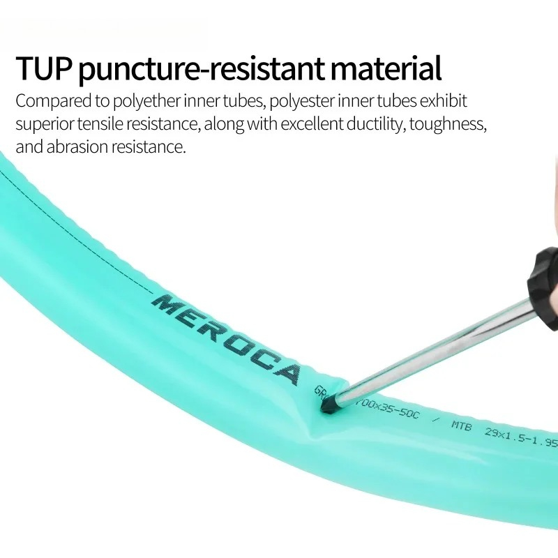 TPU bicycle inner tube 26 27.5 - đánh giá và giá Mountain Biking Tube