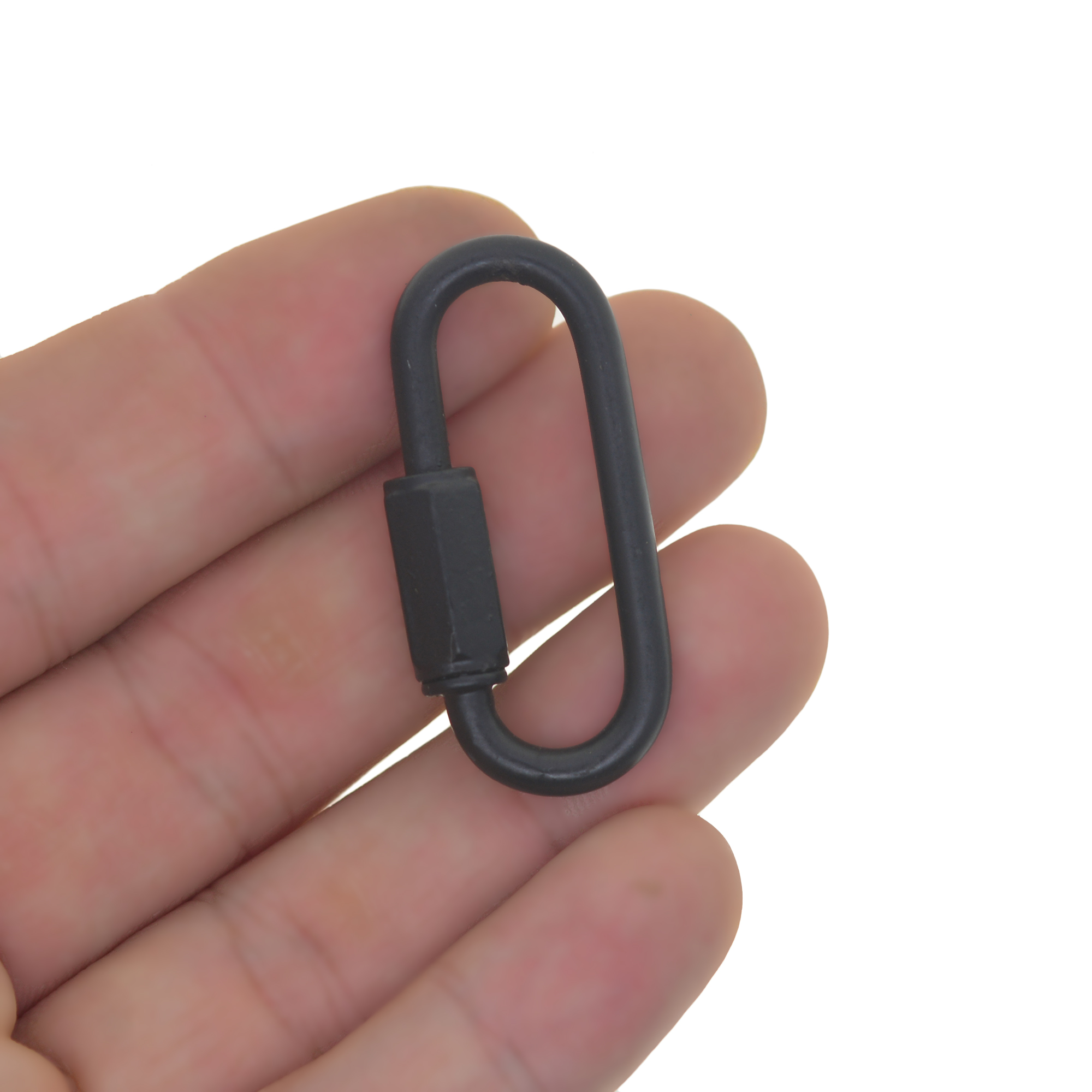 2 Pcs Matte Black Heavy Duty S - đánh giá và giá Chain Quick Link