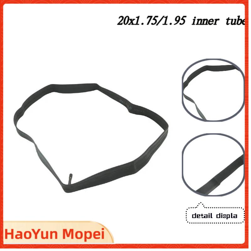 20X1.75/1.95 inner tube straig - đánh giá và giá Mountain Biking Tube