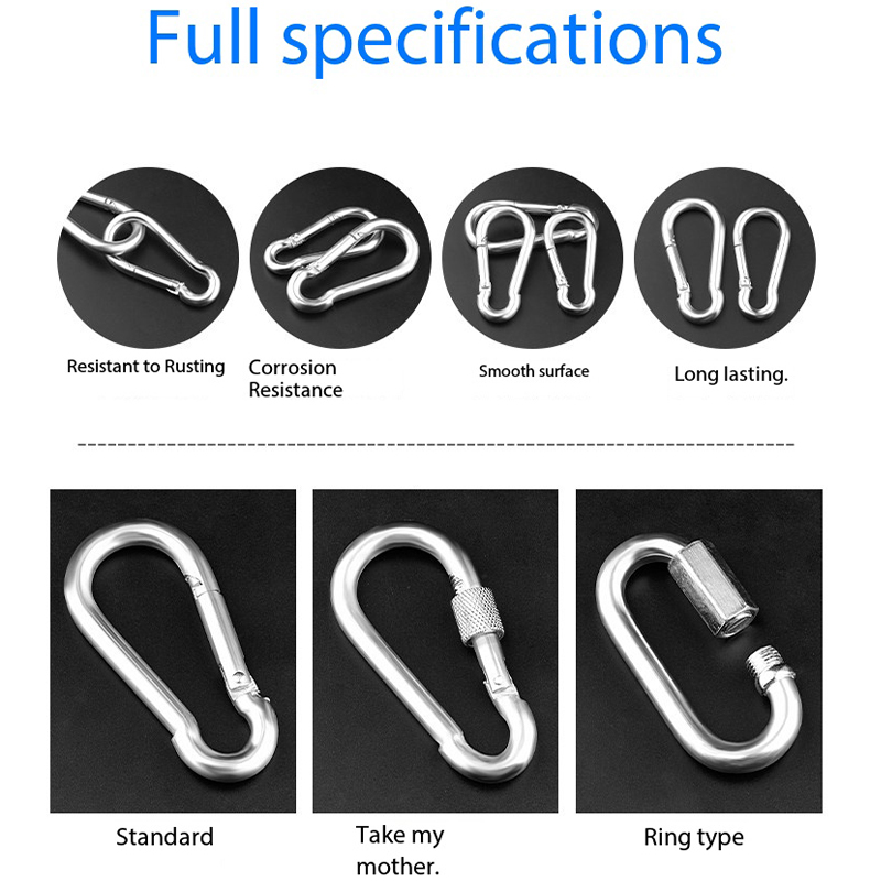 M4 M5 M6 M7 M8 M9 M10 M11 304  - đánh giá và giá Chain Quick Link