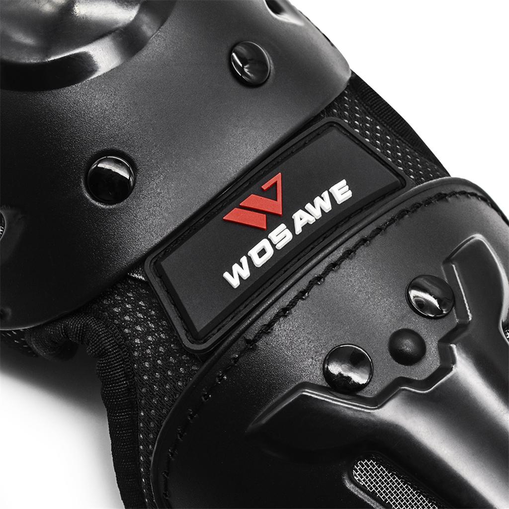 Shock Absorbing EVA Foam Knee  - đánh giá và giá Mountain Biking Elbow Pads